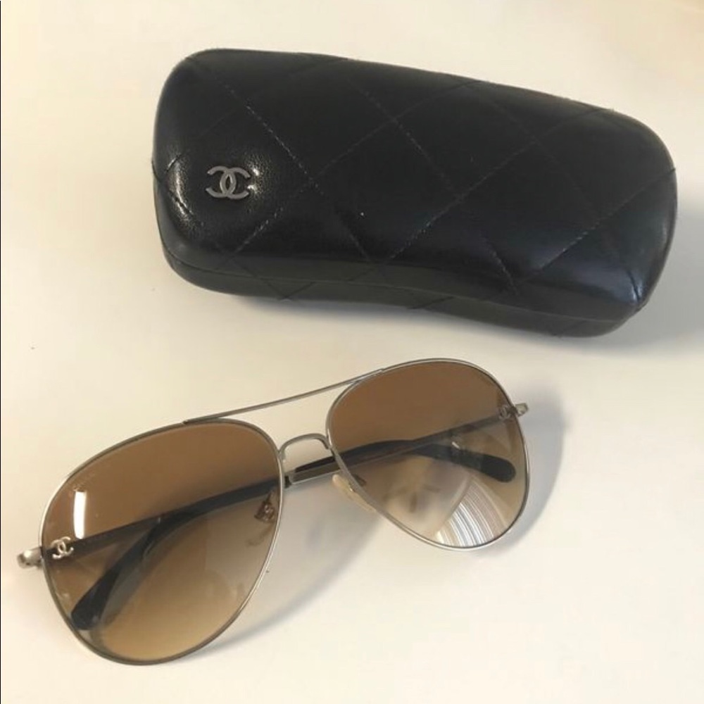 CHANEL SUNGLASSES